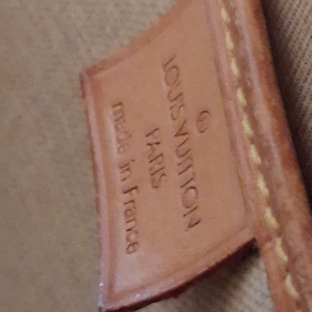 Louis Vuitton Brown Monogram Men's Bag - Picture 14 of 16